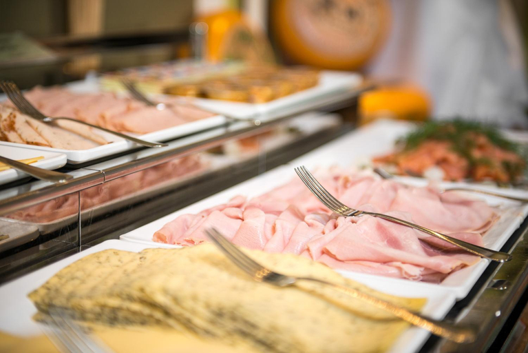 Food & Drinks 5, Hotel Greenside Texel, Texel