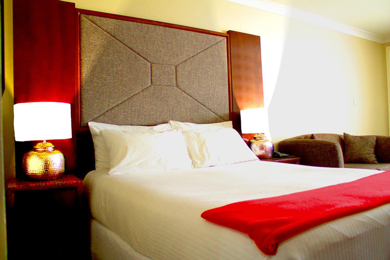Bedroom 4, Winning Post Motor Inn Mudgee, Mid-Western Regional - Pt A