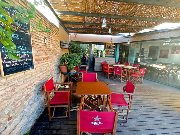 Food & Drinks 4, Hotel Restaurant Lotus Priorat, Tarragona