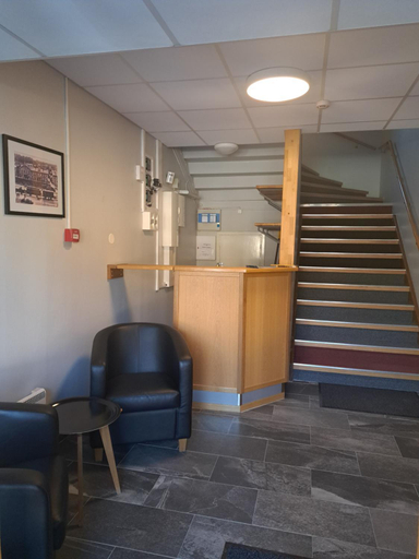 Public Area 3, Kramfors Stadshotell, Kramfors