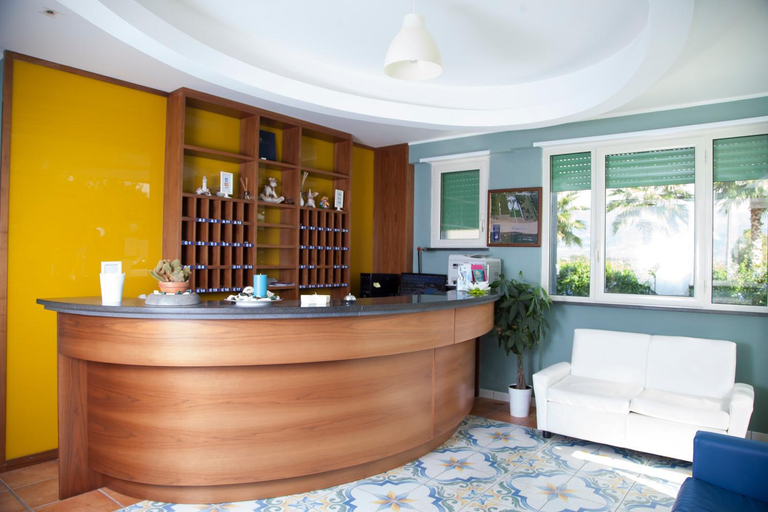 Public Area 4, Medea Beach Resort, Salerno
