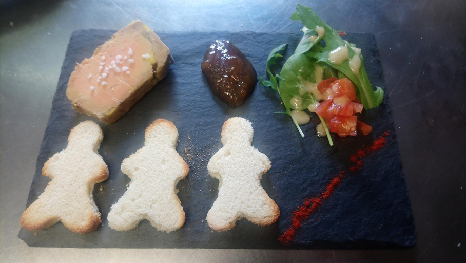 Food & Drinks 5, La Vieille Auberge, Haute-Loire