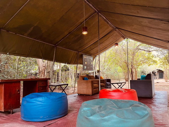 Public Area 3, Big Game - Wilpattu by Eco Team, Nochchiyagama