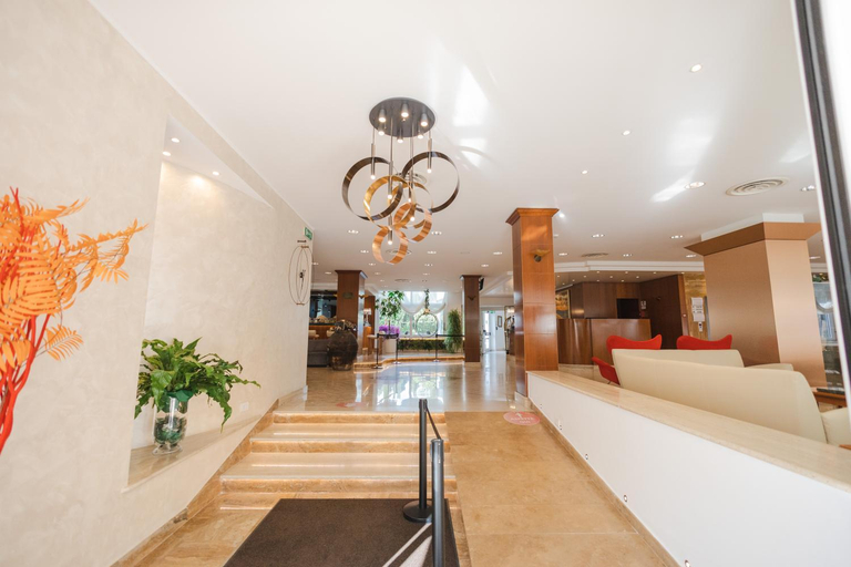 Public Area 4, Hotel Le Palme, Salerno