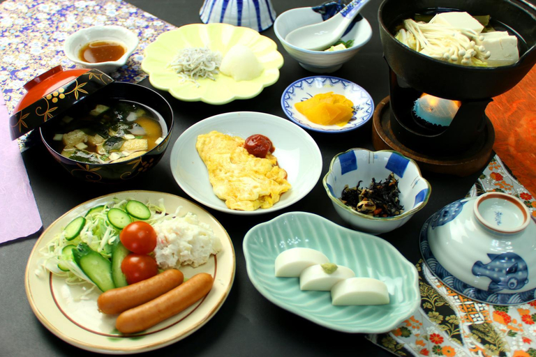 Food & Drinks 5, Gunkakutei, Asago