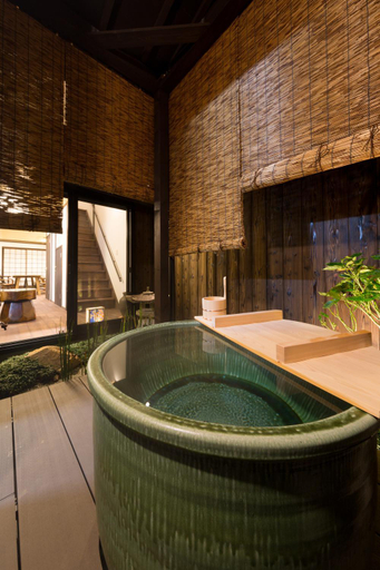 Sport & Beauty, Kyotoya Tsukinoyu Bettei, Kyoto