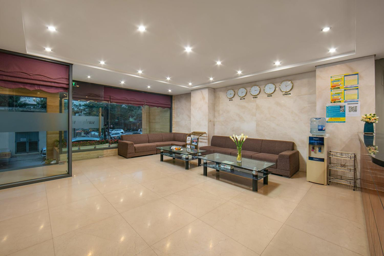 Public Area 2, Bounty Hotel, Cầu Giấy