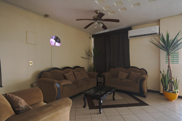 Public Area 2, Hotel Maria Elena, Tampico