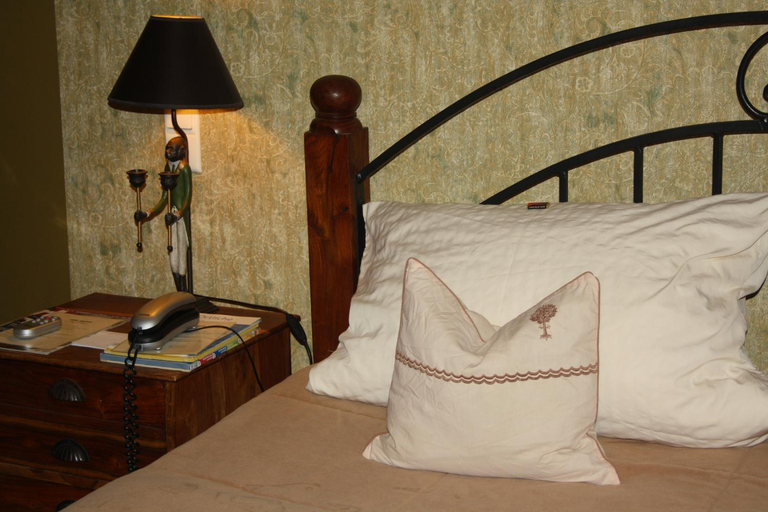Bedroom 2, Art Hotel Neckar, Rhein-Neckar-Kreis