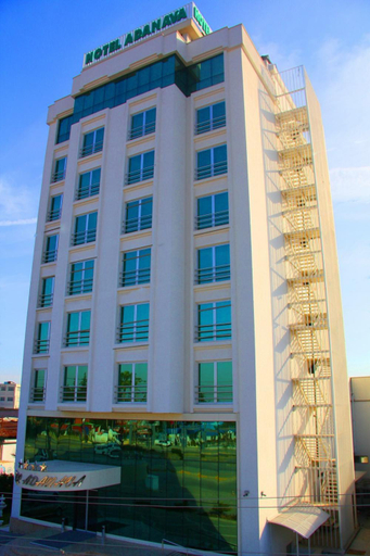 Exterior & Views 2, Hotel Adanava, Yüreğir