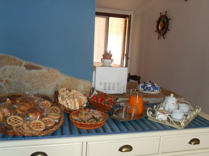 Food & Drinks 5, Agriturismo Ezzi Mannu, Sassari