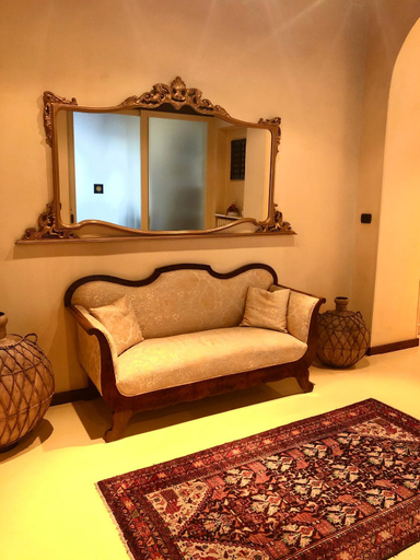 Bedroom, B&B Saluzzo Paesana 1718, Torino