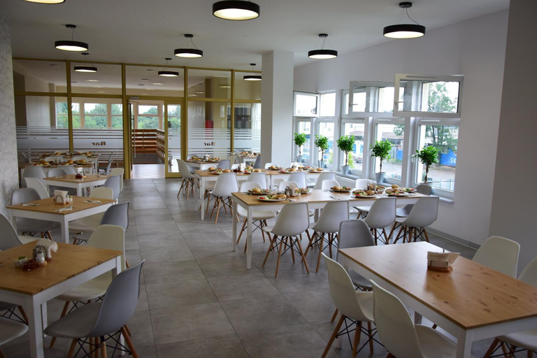 Food & Drinks, Gda Nski Dom Turystyczny Hostel, Gdańsk City