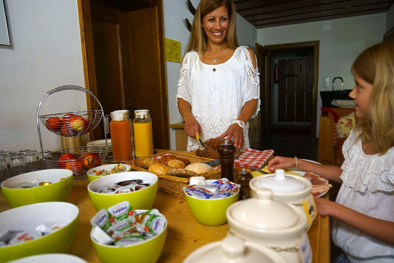 Food & Drinks 4, B&B Gastehaus Alpenblick, Reutte