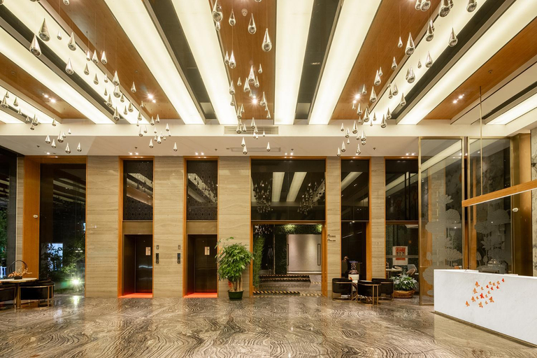 Public Area 2, Hepin Hotel Guangzhou, Guangzhou