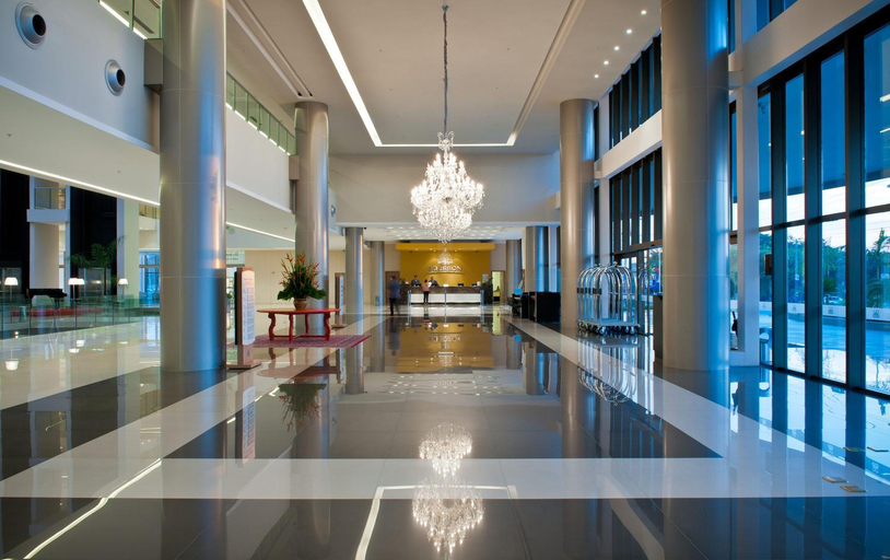 Public Area 2, Gran Bourbon Hotel Asuncion, Luque