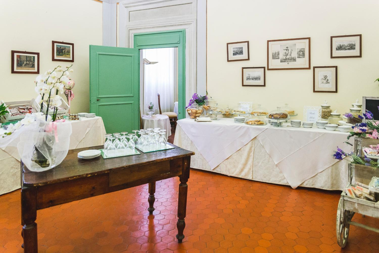 Food & Drinks 4, Villa Sonnino, Pisa