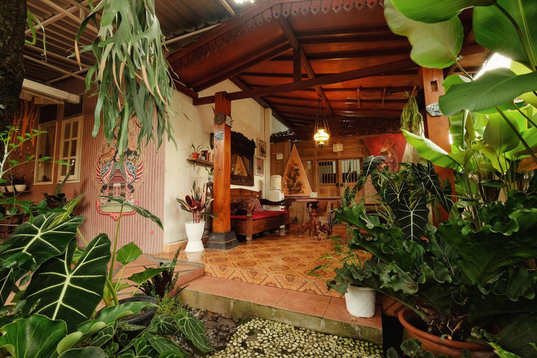 Public Area, Omah Konco Yogyakarta, Yogyakarta