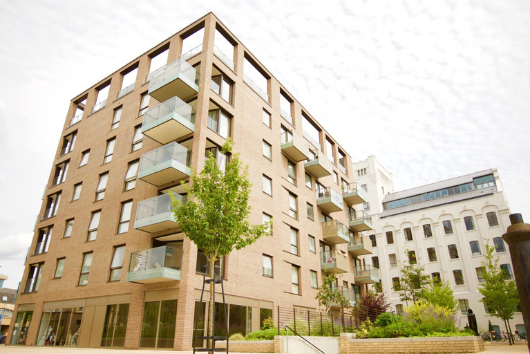 Ceres Apartments, Cambridgeshire