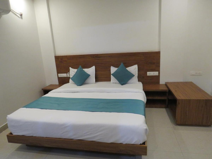 Bedroom 3, The Namami Tapovan By Natures Hooks , Garhwal