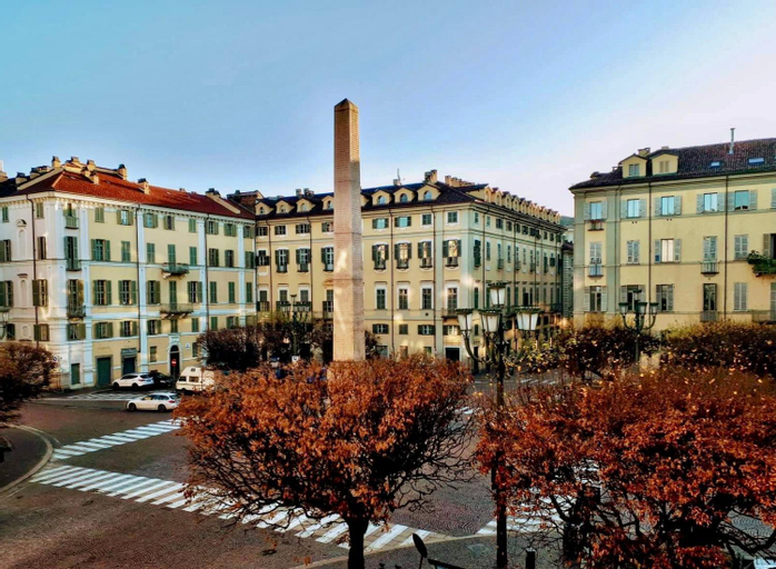 Saluzzo Paesana 1718, Torino