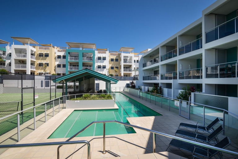 Sport & Beauty 2, Coolum Seaside Accommodation, Maroochy - Coastal North