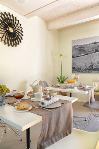 Food & Drinks 5, Il Gallo Senone Resort e Spa, Ancona