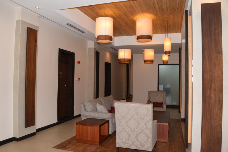 Public Area 2, HillPark Hotel Nairobi, Kibra