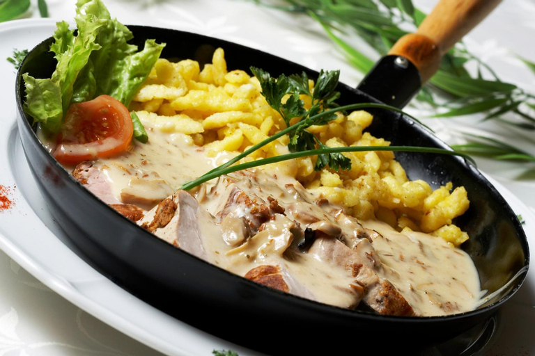 Food & Drinks 5, Hotel-Restaurant Allmer, Weiz