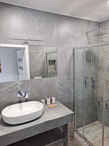 Bathroom 2, Hoff dom przy morzu, Gryfice