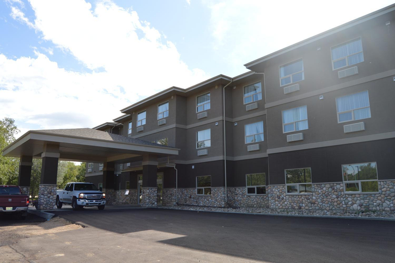 Exterior & Views, Cobble Creek Lodge, Division No. 4