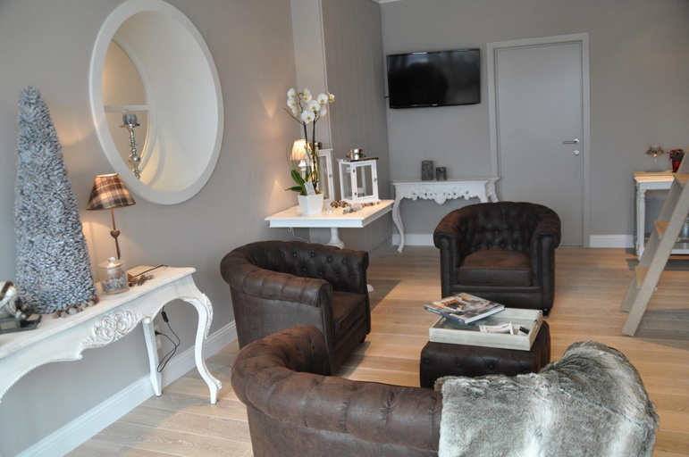 Public Area, Ara Dune Hotel, West-Vlaanderen