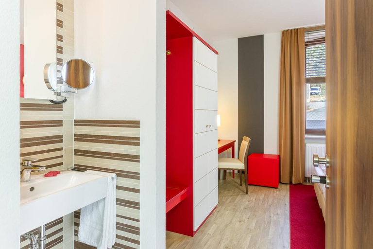 Others 4, Hotel L Adresse, Regionalverband Saarbrücken
