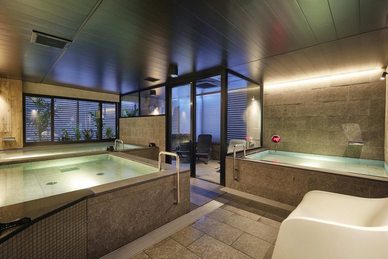 Bathroom 4, 3S HOTEL ATSUGI, Atsugi