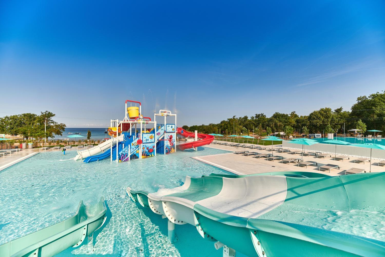 Sport & Beauty 2, Camping Park Umag Mobile Homes, Umag
