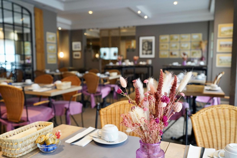 Food & Drinks 5, Hotel Prins Boudewijn, West-Vlaanderen