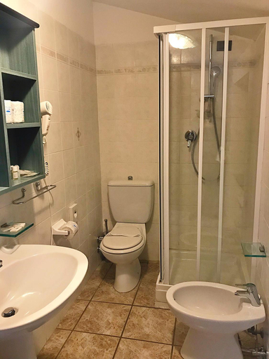 Bathroom 5, Antiche Terre Hotel & Relax, La Spezia
