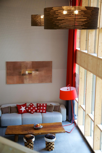 Food & Drinks 5, Les Chalets de l'Aiguille Grive, Savoie