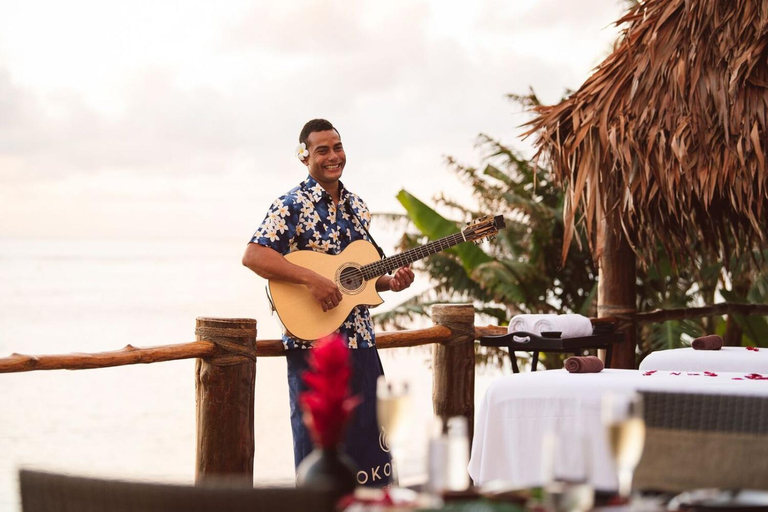 Food & Drinks 5, Tokoriki Island Resort, Nadroga/Navosa
