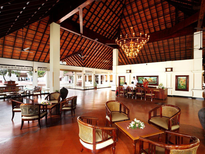 Public Area 4, Abad Whispering Palms Kumarakom Hotel, Kottayam