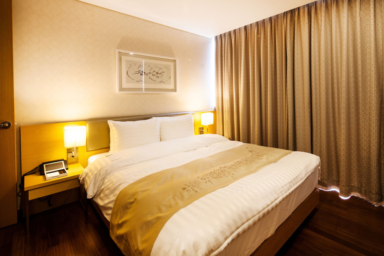 Bedroom 3, Sono Calm Yeosu, Yeosu