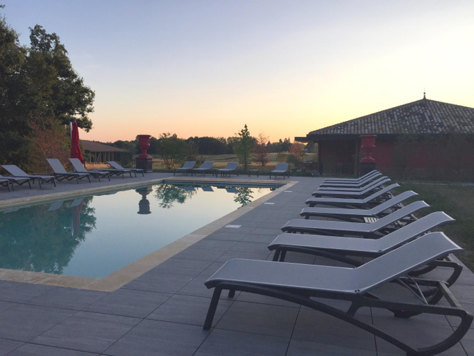 Sport & Beauty 2, Hotel du Bois Blanc Domaine d'Epeyssoles Georges Blanc, Ain