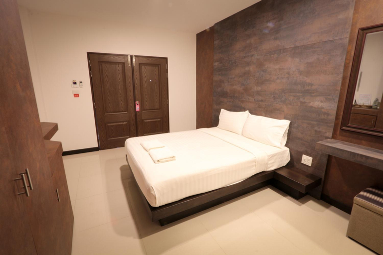 Bedroom 2, Fortune Mansion, Muang Surin