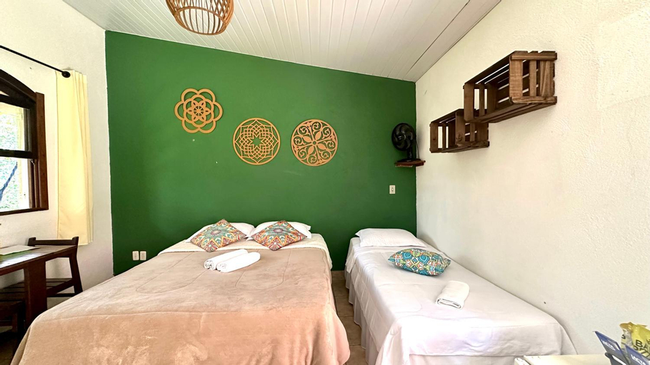 Bedroom 4, Sensorial Macacos, Nova Lima