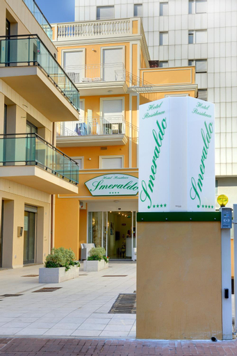Residence Suite Smeraldo, Rimini