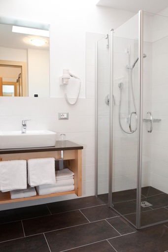 Bathroom 5, Christophorus Mountain Residence, Bolzano