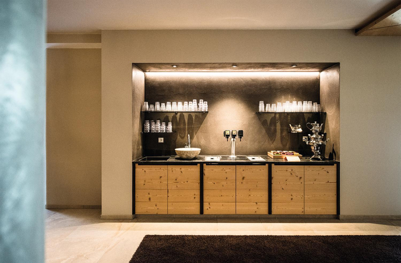 Food & Drinks 5, Hotel Kronblick, Bolzano