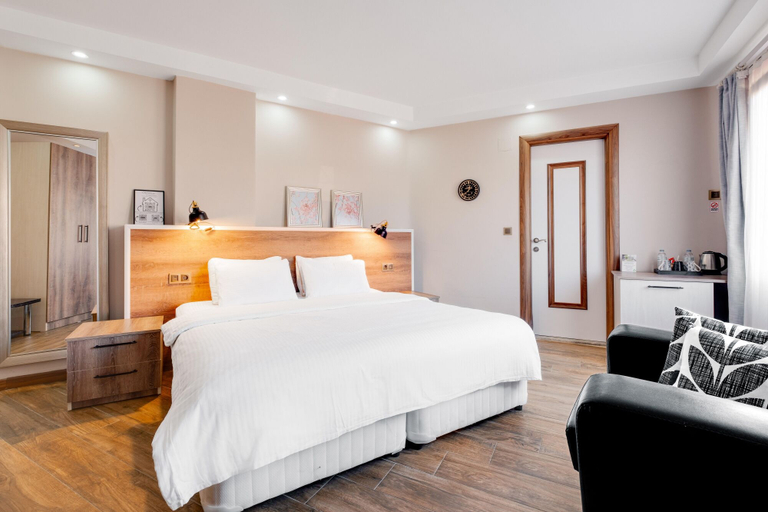Bedroom 3, Yankı Hotel, Osmangazi
