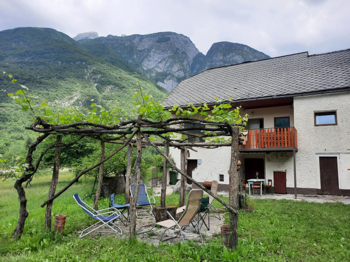 Stara Hisa, Bovec
