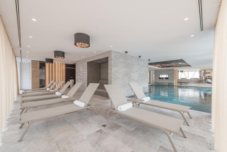 Sport & Beauty 2, Hotel Gurglhof Superior, Imst